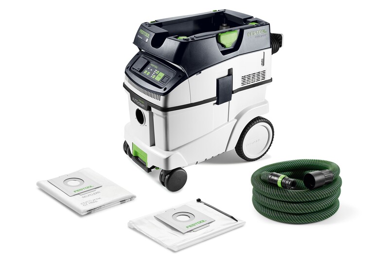 Festool CLEANTEC CTL 36 EI AC Odkurzacz mobilny